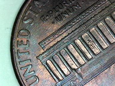 2009-D-Lincoln-Penny-Extra-Columns-In-Bays-1.5.7.-And-11?